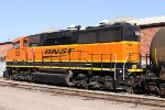 BNSF GP60M #122